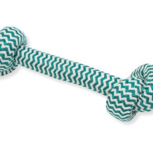 MAMMOTH FLOSSYCHEWS Extra Fresh Rope Bone 2 knot Lg 13"
