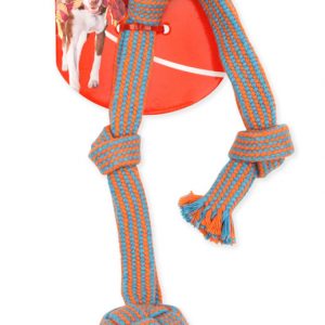 MAMMOTH EXTRA Webbing Ball w/Fling Handle Small 16"