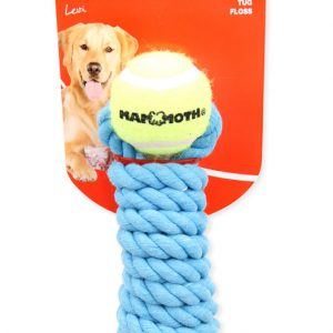 MAMMOTH Twister Bone w/2 Mini Balls Mini 7.5"