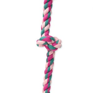 MAMMOTH FLOSSY MED Color 3KnotTug