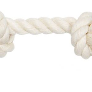 MAMMOTH FLOSSY SM White 2KnotBone