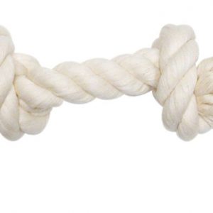 MAMMOTH FLOSSY XL White 2KnotBone