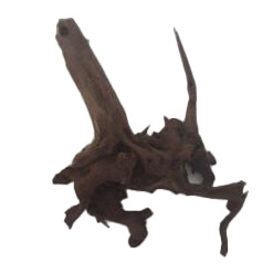 AQUAGLOBE Large Pacific Wood