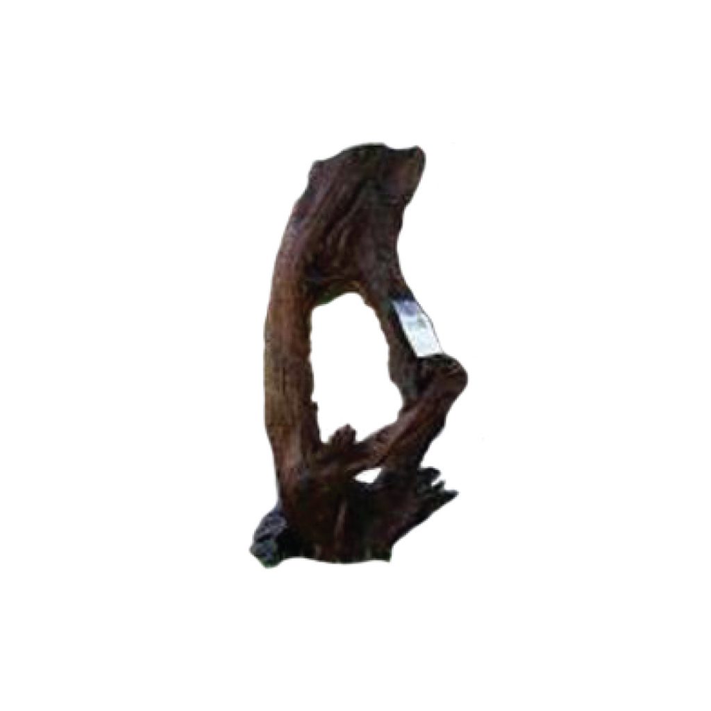 AQUAGLOBE Malaysian Wood XXL