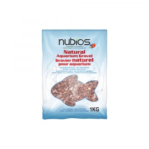 NUBIOS Dark red stone - 1kg