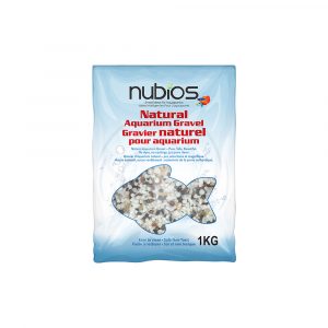 NUBIOS Seven-color stone - 1kg