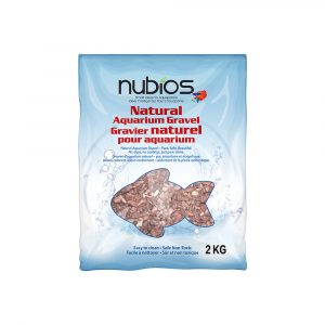 NUBIOS Dark red stone - 2kg