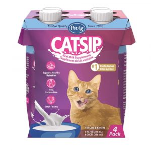 PETAG Cat-Sip for Cats & Kittens - 8 fl oz (4)