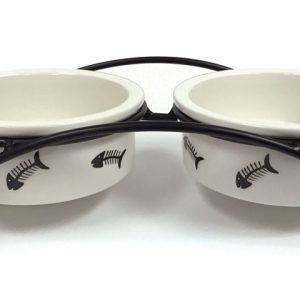 SIMONS Stainless Steel Cat Pan with Rim - 50x35x22cm