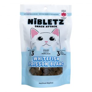 NIBLETZ Whitefish Flavour - 85 g