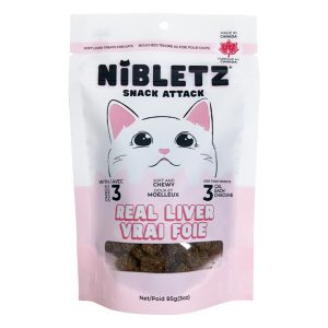 NIBLETZ Real Liver Flavour - 85 g