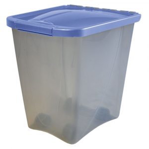 VAN NESS FC50 50lb Pet Food Container