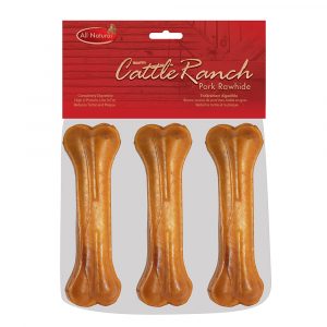 BURGHAM Packaged PorkPress Bone 3 pk 6 in