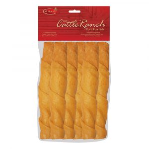 BURGHAM Pork Roll Stick 6 pk 5 in