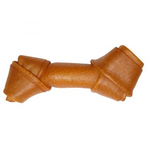 BURGHAM Porkhide Bone 8 in (10)