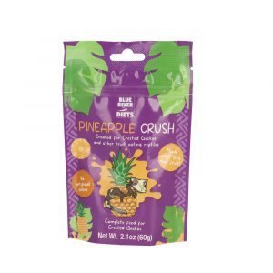 BLUE RIVER DIETS Pineapple Crush Gecko Diet - 60g