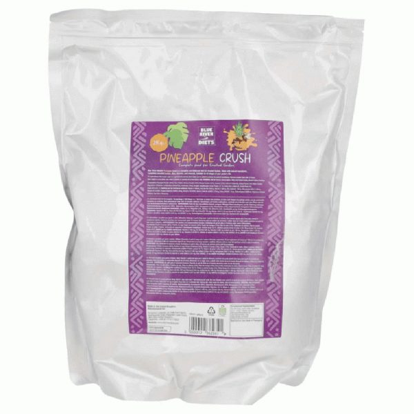 BLUE RIVER DIETS Pineapple Crush Gecko Diet 2kg
