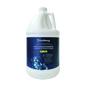 ECOSTRONG Pet Stain & Odor - 1 gal