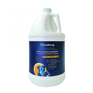 ECOSTRONG Organic Orange Stain & Odor - 1 gal