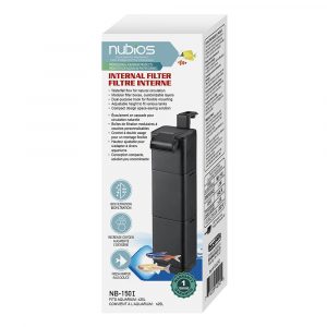 NUBIOS Internal Filter NB-150I 150L/H