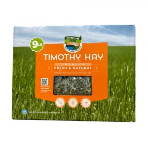 ROUND LAKE FARM Timothy Hay - 9lb