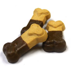 CLAUDIAS Luv Bones - Carob /24