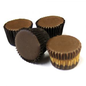 CLAUDIAS Peanut Butter Cups /24