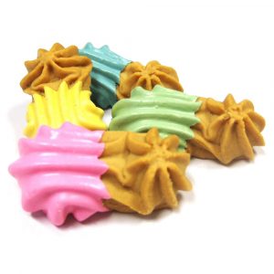 CLAUDIAS Peanut's Peanut Butter Goobers - Assorted Pastels /24