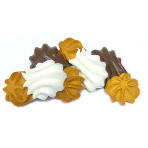 CLAUDIAS Peanut's Peanut Butter Goobers - Carob & Yogurt Mixed /24