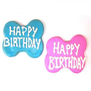 CLAUDIAS Birthday Bones - Assort /12