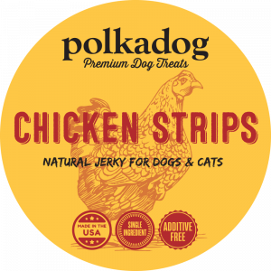Polkadog Wobblers - Chicken Strips