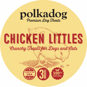 Polkadog Wobblers - Chicken Littles