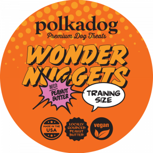Polkadog Wobblers - Wonder Nuggets