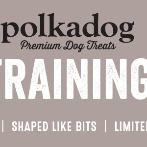 Polkadog Shelf Talkers - Training