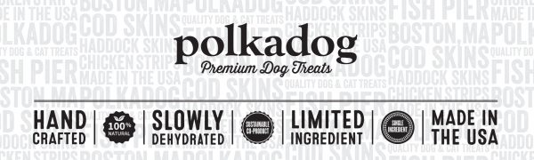 Polkadog Shelf Talkers