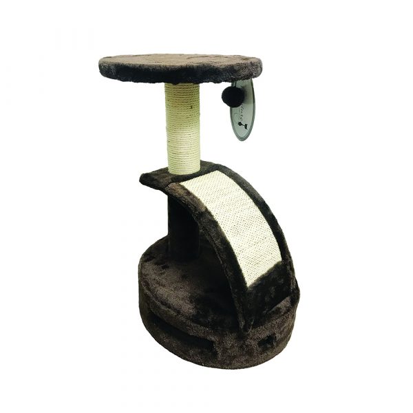 SIMONS Cat Perch with Ramp 20.5"