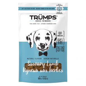TRUMPS Natural Savoury Lamb - 100 g