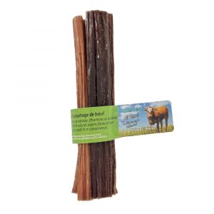 BULLSTERS 6in Beef Gullet Sticks -4 pk (6)