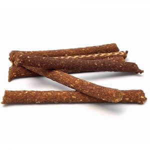 sōl Sweet Potato Stick w Cranberry - Bulk - 2.2 kg approx 100 pcs.