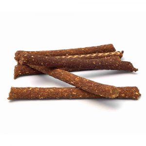 sōl Sweet Potato Stick w Apple/Cinnamon - Bulk - 2.2 kg approx 100 pcs.