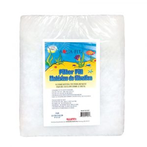 AQUA-FIT Filter Fill - 2 pads