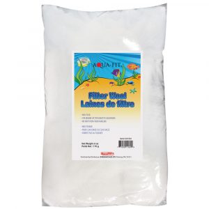 AQUA-FIT Filter Wool 170g