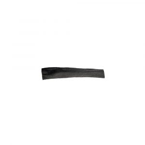 BULLSTERS Collagen Charcoal Sticks 6 in (50)