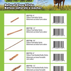 BULLSTERS Scan Card