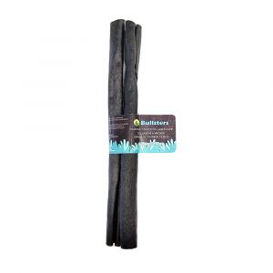 BULLSTERS Collagen Charcoal Sticks 12 in -2 pk (10)
