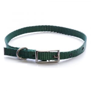 AK-9 Single Layer Nylon Collar 3/8x10in
