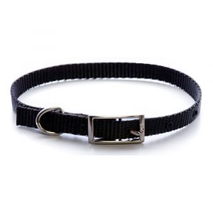 AK-9 Single Layer Nylon Collar 3/8x10in