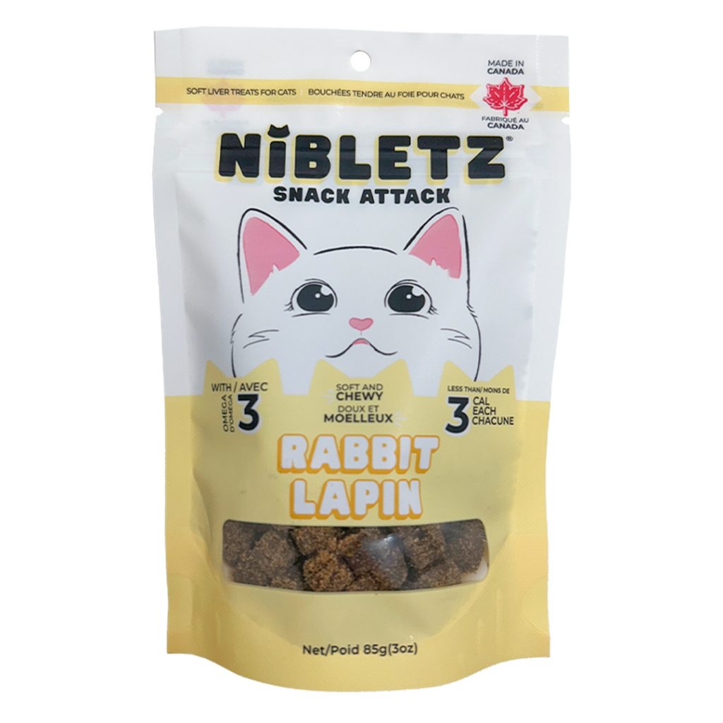 NIBLETZ Rabbit Flavour - 85 g