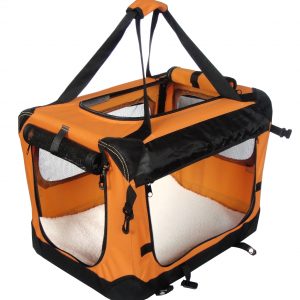 TUFF CRATE Deluxe Soft Crate L OR