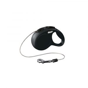 FLEXI Classic cord XS 3m black